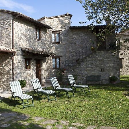 Brigolante Guest Apartments Assisi Bagian luar foto