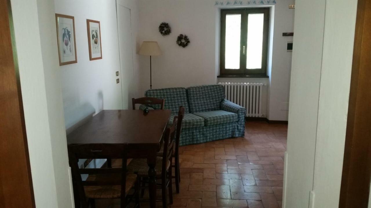 Brigolante Guest Apartments Assisi Bagian luar foto